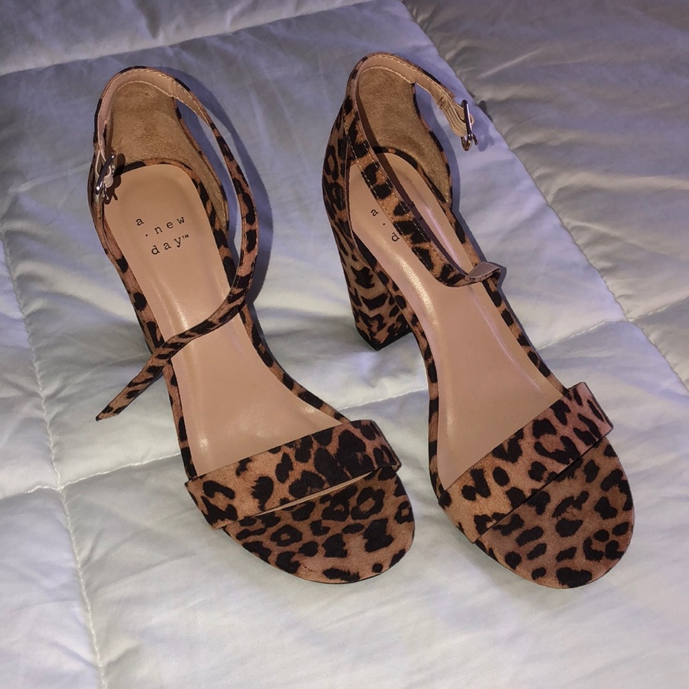 Target Heels
